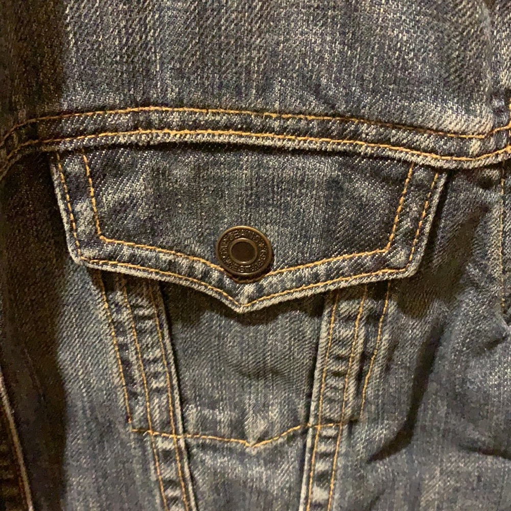 Gap Jean Jacket - image 3